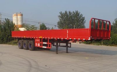 Zhongji Huashuo brand automobilesXHS9400LBSemi trailer