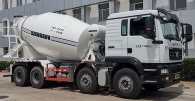 Liebherr  XLH5311GJBN306GE1 Concrete mixing transport vehicle