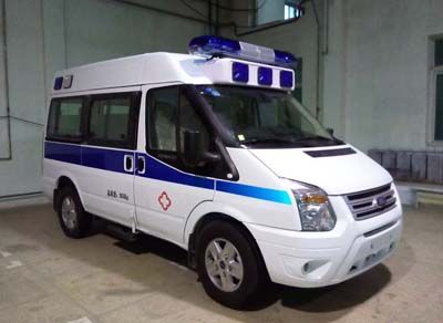 New Yang  XY5042XJH ambulance