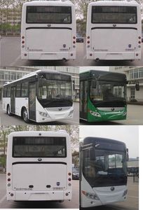 Yutong  ZK6775HG2 City buses