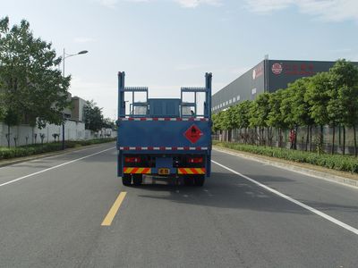 Changqi  ZQS5260TQP Gas cylinder transport vehicle