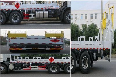 Changqi  ZQS5260TQP Gas cylinder transport vehicle