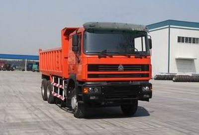 Star Steyr ZZ3253M4041C Dump truck