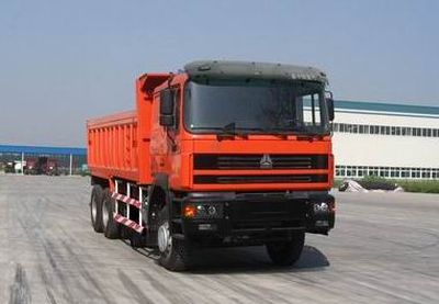 Star Steyr ZZ3253M4041C Dump truck