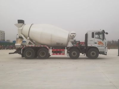 Haoman  ZZ5318GJBM60EB1 Concrete mixing transport vehicle