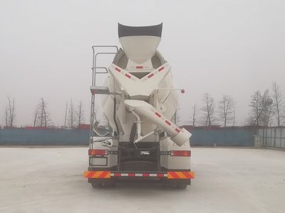 Haoman  ZZ5318GJBM60EB1 Concrete mixing transport vehicle