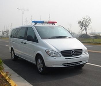 Ka Sheng license plate carZZY5030XZHCommunication command vehicle