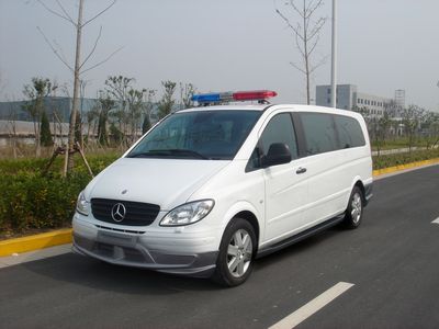 Ka Sheng license plate car ZZY5030XZH Communication command vehicle