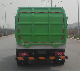 Foton  BJ5082ZZZE5H1 Hydraulic Lifter Garbage truck 