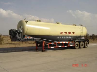 Northern Heavy Industries BZ9400GFL Powder material transportation semi-trailer