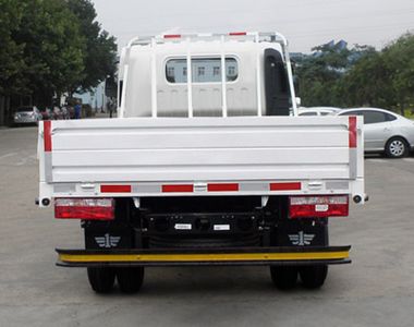 Jiefang Automobile CA1083P40K2L1EA85 Flat headed diesel truck