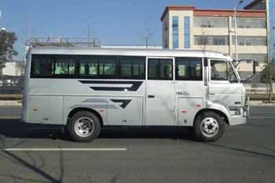 Dongfeng  EQ6680ZT1 coach