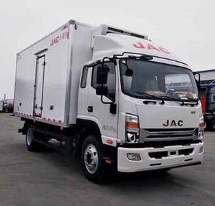 Jianghuai brand automobiles HFC5120XLCP71K3C2V Refrigerated truck