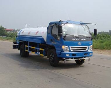 Hongyu  HYS5120GPSB watering lorry 