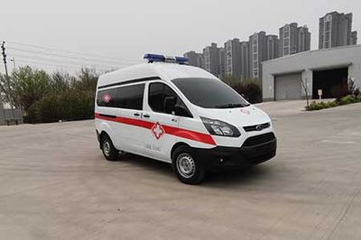 Junhua Dream  JQ5040XJHJ6 ambulance