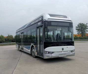 Yaxing  JS6108GHFCEV5 Fuel cell low entry city buses