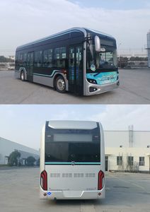 Yaxing  JS6108GHFCEV5 Fuel cell low entry city buses