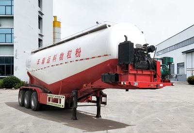 Sun Moon Xin  MYG9400GFL40 Medium density powder material transportation semi-trailer