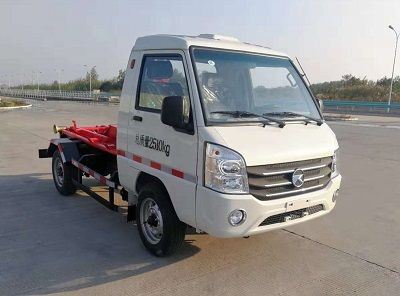 Kaiwo  NJL5030ZXXBEV Pure electric detachable garbage truck with carriage