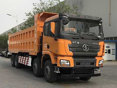 Shaanxi Automobile SX33195D406TL Dump truck