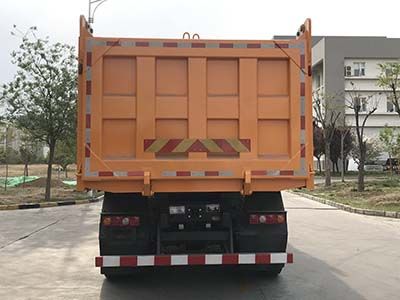 Shaanxi Automobile SX33195D406TL Dump truck