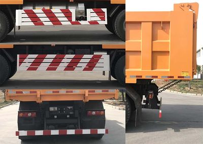 Shaanxi Automobile SX33195D406TL Dump truck