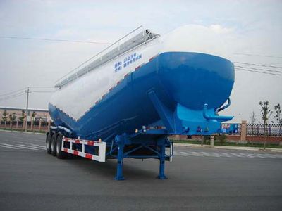 Tonghua  THT9409GXH Lower ash semi-trailer