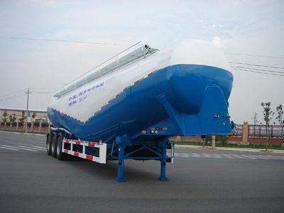 Tonghua  THT9409GXH Lower ash semi-trailer