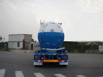 Tonghua  THT9409GXH Lower ash semi-trailer