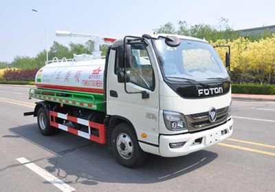 Huahuan brand automobiles TSW5070GXEB6 Septic suction truck