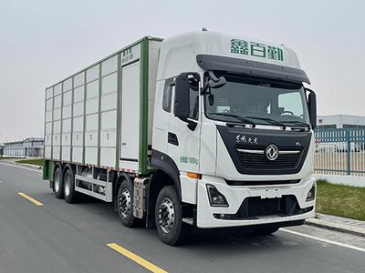 Baiqin  XBQ5311CCQZ66DL Livestock and poultry transport vehicles