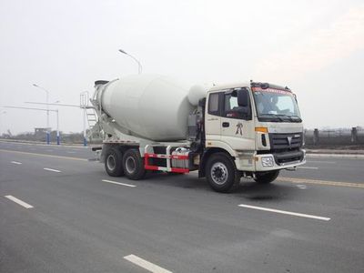 CIMC ZJV5251GJBRJ36 Concrete mixing transport vehicle