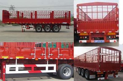 CIMC ZJV9400CLXBYA Gantry transport semi-trailer