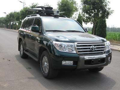 New Bridge CarBDK5033XTX01Communication vehicle