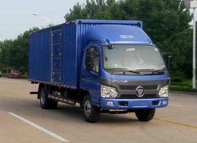 Foton  BJ5083XXYFA Box transport vehicle