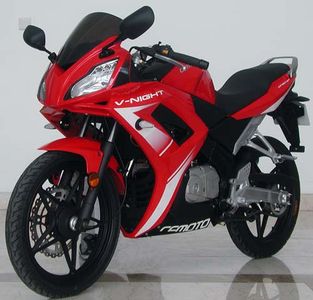 Chunfeng  CF1502A Two wheeled motorcycles