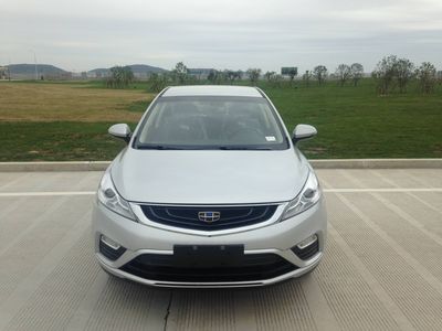 Geely  HQ7182C01 Sedan