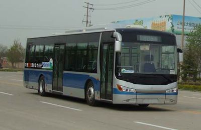 Zhongtong Automobile LCK6122PHEVC Hybrid urban buses