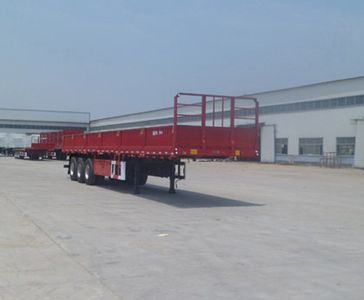 Tongqiang  LJL9400 Fence semi-trailer