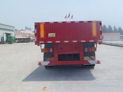 Tongqiang  LJL9400 Fence semi-trailer