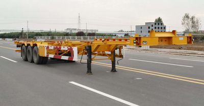 Jirui brand automobiles LJY9400TJZE Container transport semi-trailer