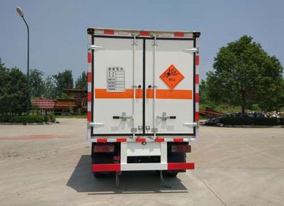 Hua Wei Chi Le  SGZ5038XQYBJ4 Explosive equipment transport vehicle