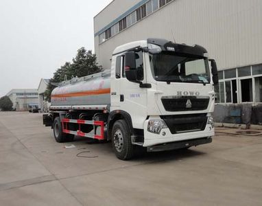 Hua Wei Chi Le  SGZ5160GYYZZ4T5 Oil tanker