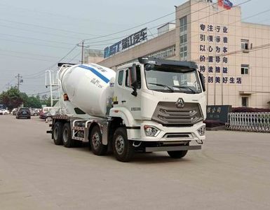 Ruijiang  WL5315GJBZZ31 Concrete mixing transport vehicle