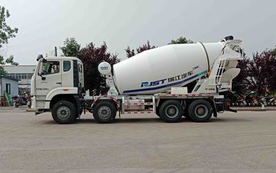 Ruijiang  WL5315GJBZZ31 Concrete mixing transport vehicle