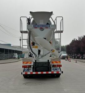 Ruijiang  WL5315GJBZZ31 Concrete mixing transport vehicle