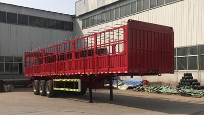 Xinyu  XJQ9400CCY Gantry transport semi-trailer