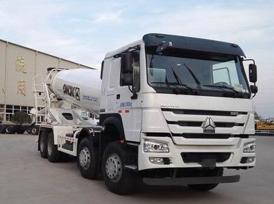 XCMG  XZJ5311GJBB1 Concrete mixing transport vehicle