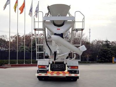 XCMG  XZJ5311GJBB1 Concrete mixing transport vehicle