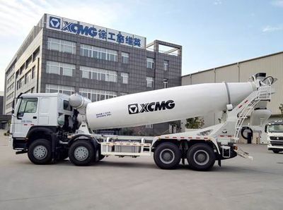 XCMG  XZJ5311GJBB1 Concrete mixing transport vehicle